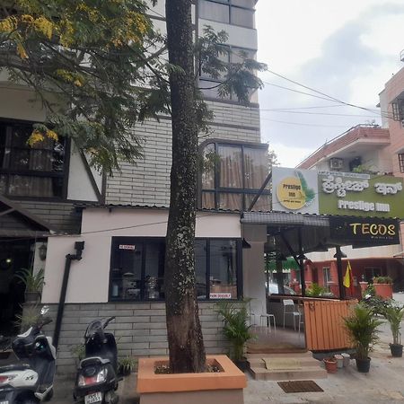Hotel Prestige Inn บังกาลอร์ ภายนอก รูปภาพ