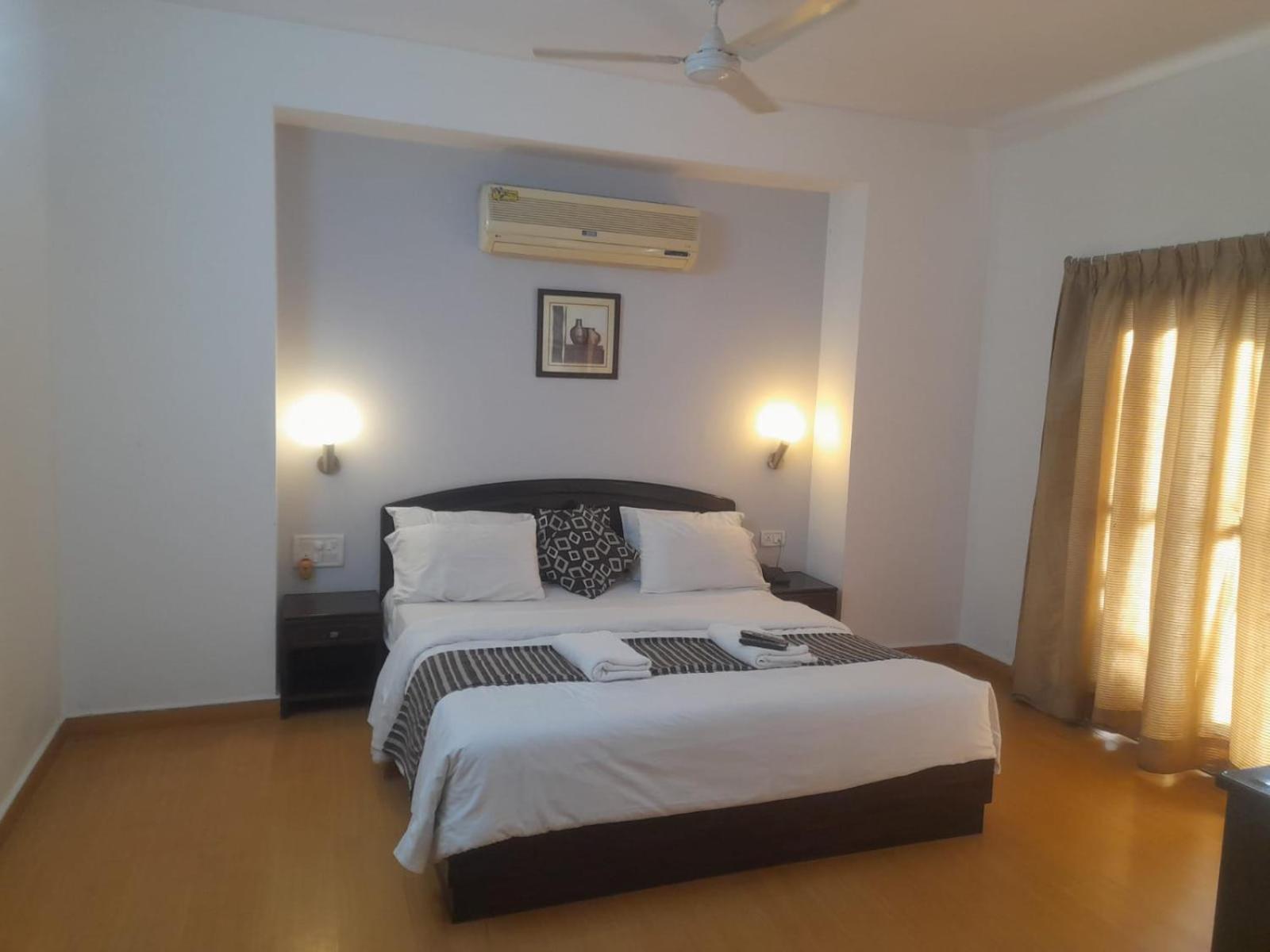 Hotel Prestige Inn บังกาลอร์ ภายนอก รูปภาพ