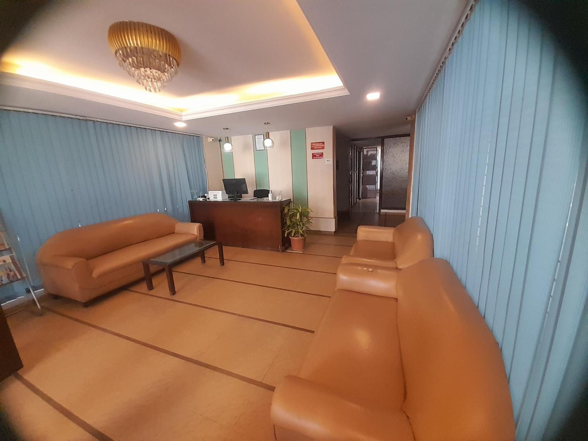 Hotel Prestige Inn บังกาลอร์ ภายนอก รูปภาพ