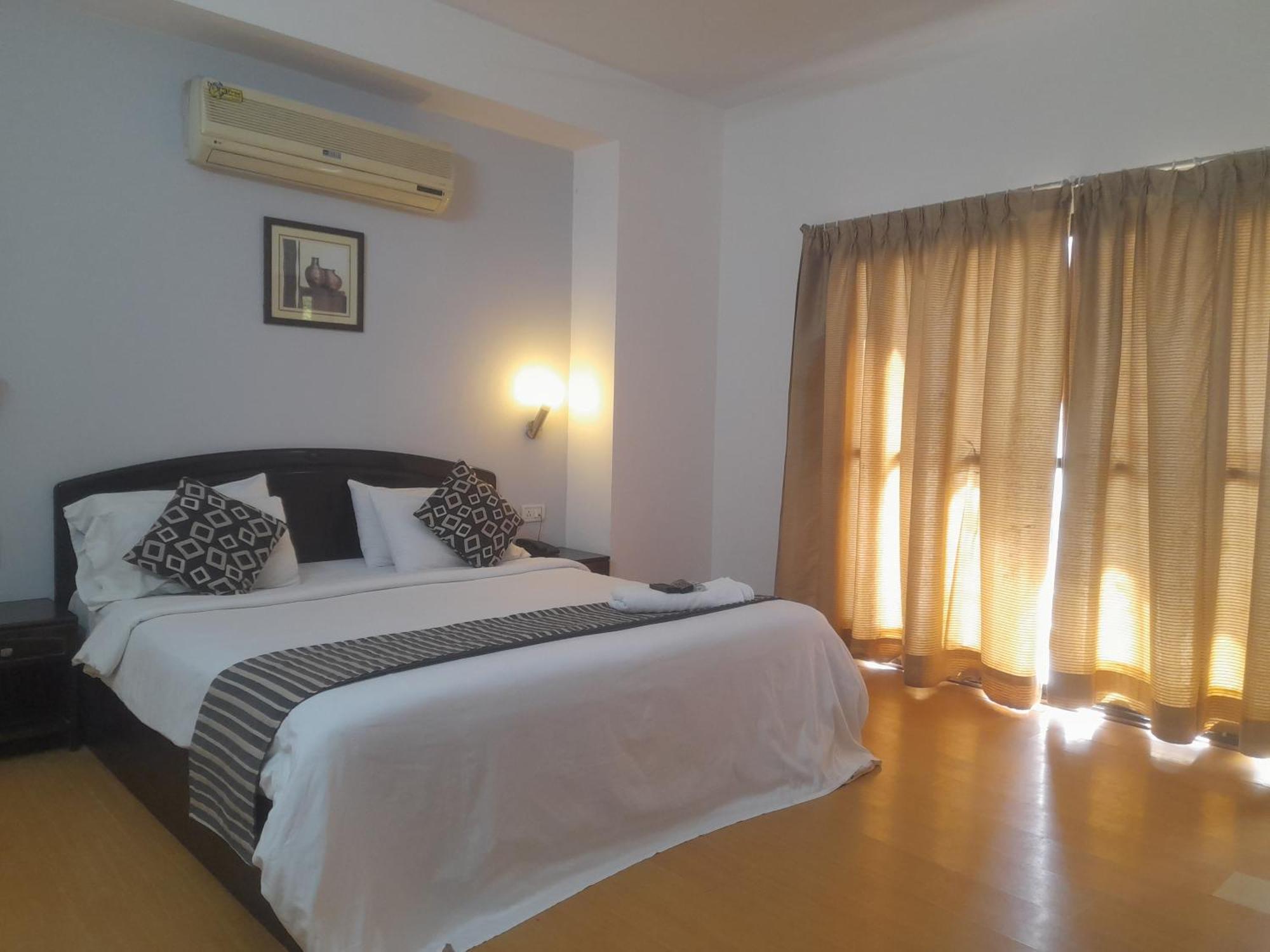 Hotel Prestige Inn บังกาลอร์ ภายนอก รูปภาพ