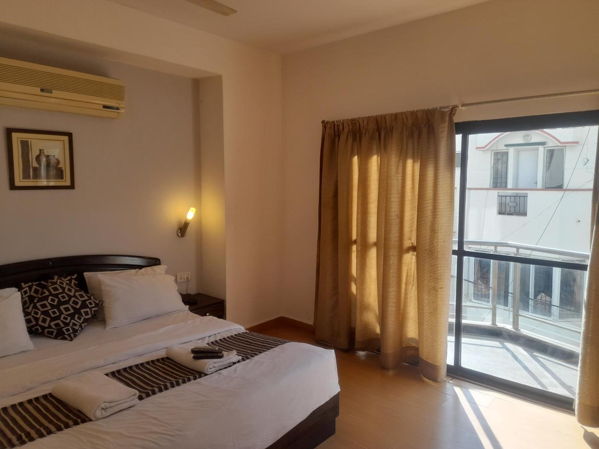 Hotel Prestige Inn บังกาลอร์ ภายนอก รูปภาพ