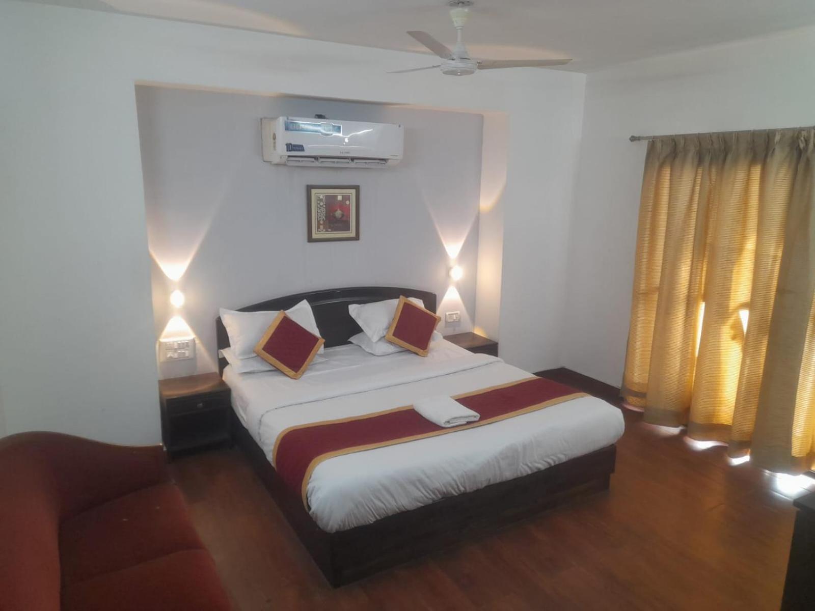 Hotel Prestige Inn บังกาลอร์ ภายนอก รูปภาพ